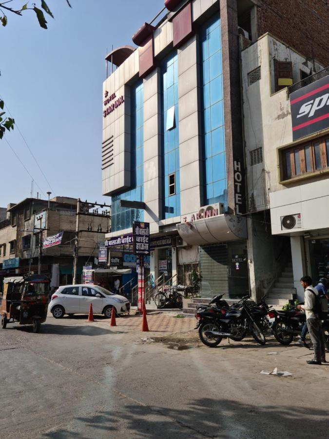 Hotel Star Inn Gangānagar Exterior foto