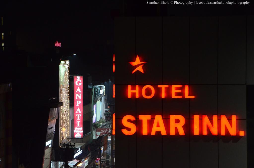 Hotel Star Inn Gangānagar Exterior foto