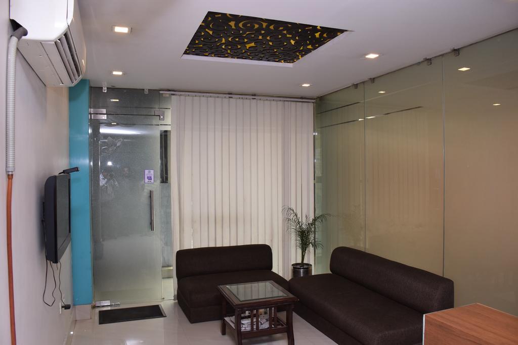 Hotel Star Inn Gangānagar Exterior foto