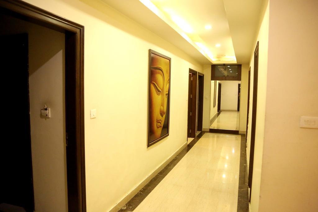 Hotel Star Inn Gangānagar Exterior foto