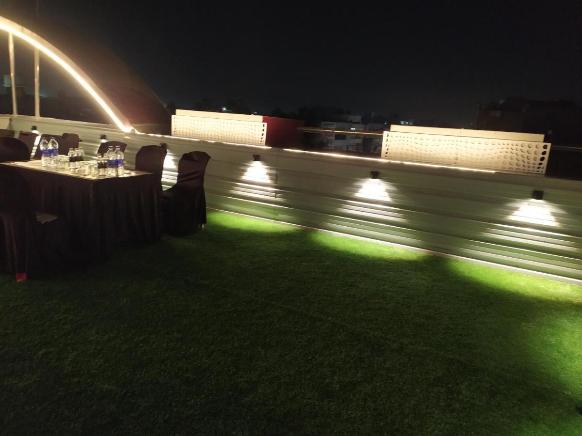 Hotel Star Inn Gangānagar Exterior foto