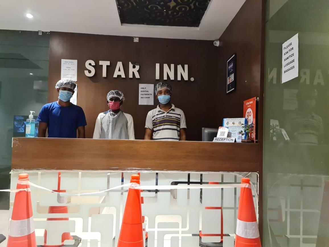 Hotel Star Inn Gangānagar Exterior foto